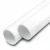 UPVC Pipes National Nominal Pressure 11 Bar Size 6 inch Thickness 6.5 mm White Colour
