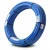 أنابيب HDPE نيبروبلاست  PE 80 ضغط 16 بار قطر خارجي 50 مم سمك 5.6 مم لون ازرق    
