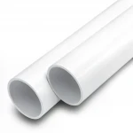 انابيب بلاستيك UPVC الوطني ضغط 11 بار  مقاس 8 إنش سمك 8.4 مم لون أبيض