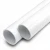 UPVC Pipes National Nominal Pressure 11 Bar Size 8 inch Thickness 8.4 mm White Colour