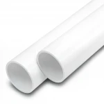 UPVC Pipes National Nominal Pressure 13.8 Bar Size 3/4 inch Thickness 1.5 mm White Colour
