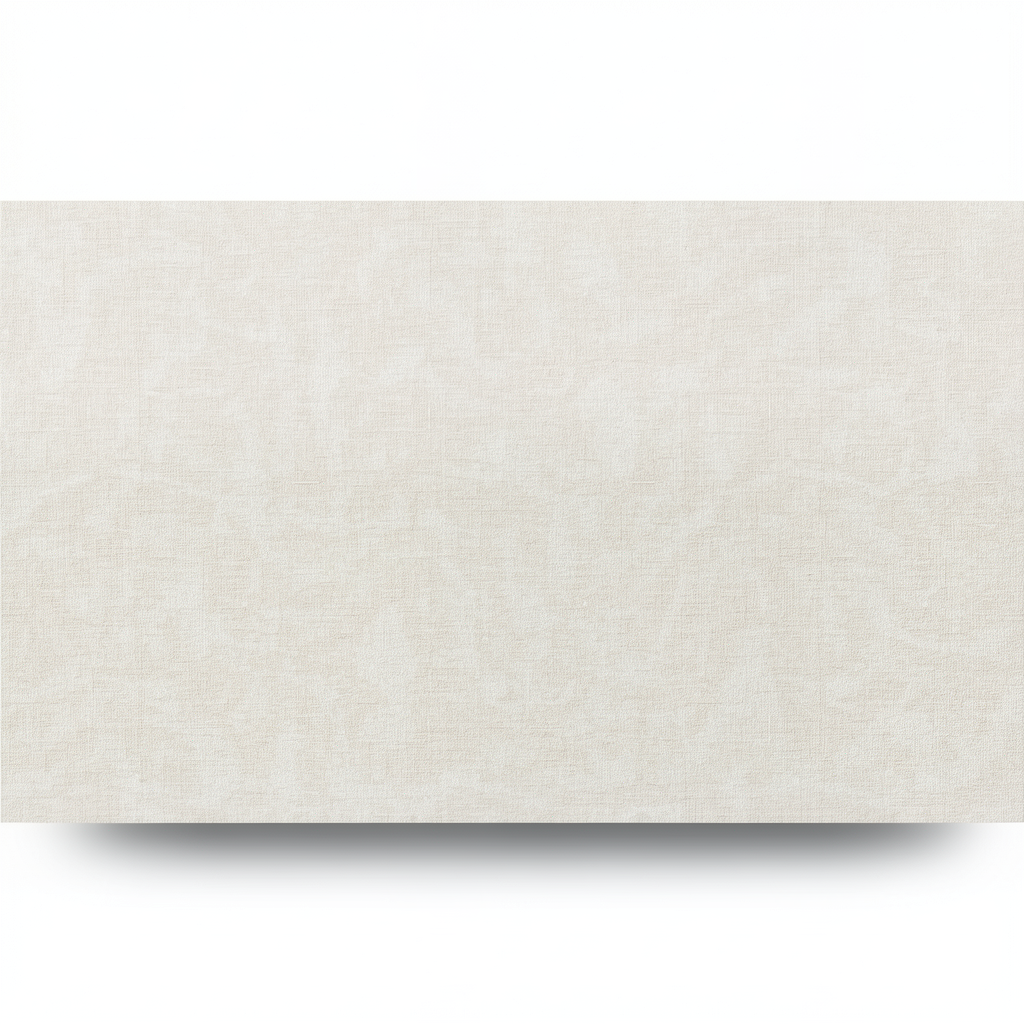 Patterned Wall Covering 10m x 1.06m Pale Beige Color, Model 38024