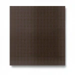 ورق حائط ايطالي لون بني داكن تصميم نقشات، مقاس 10 م×0.70 م، موديل rc17115