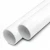 UPVC Pipes National Nominal Pressure 13.8 Bar Size 1 inch Thickness 1.6 mm White Colour