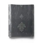 Italian Wallpaper Dark Grey Color 10m x 1.06m, Model 83409