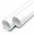 UPVC Pipes National Nominal Pressure 8.6 Bar Size 8 inch Thickness 6.7 mm White Colour