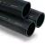 مواسير HDPE PE 80 ضغط 8 بار قطر خارجي 180 مم سمك 10.7 مم لون أسود | مصنع أنظمة الانابيب السعودي (SPS) - Image 1