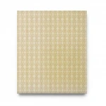 Italian Wallpaper Beige Color Patterned Design, Size 10mx0.70m, Model rc17116