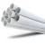 مواسير UPVC ضغط 17.2 بار مقاس ¼ 1 إنش سمك 2.49 مم لون أبيض - Image 1