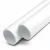 UPVC Pipes National Nominal Pressure 11 Bar Size 3 inch Thickness 3.4 mm White Colour