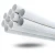 UPVC Pipes 2 Inch Size, 17.2 Bar Pressure, 3.56 mm Thickness, White - Image 1