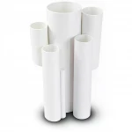 UPVC Pipes  Modern Technology Nominal Pressure 16 Bar Outside Diameter 355 mm Thickness 26.3 mm White Colour