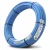 أنابيب HDPE  نيبروبلاست PE 80 ضغط 16 بار قطر خارجي 16 مم سمك 1.8 مم لون ازرق   