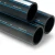 مواسير HDPE السعودي PE 80 ضغط 12.5 بار قطر خارجي 200 مم سمك 18.2 مم لون اسود | مصنع أنظمة الانابيب السعودي (SPS) - Image 1
