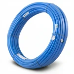 Neproplast HDPE Pipes PE 100 Pressure 20 Bar Outside Diameter 20 mm Thickness 2.3 mm Color Blue    