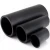 أنابيب HDPE الوطني لشبكات المياه  ضغط 8 بار قطر خارجي 200 مم سمك 6.2 مم لون اسود