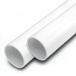 UPVC Pipes National Nominal Pressure 20 Bar Outside Diameter 110 mm Thickness 8.1 mm White Colour