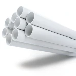 UPVC Pipes Nominal Pressure 13.8 Bar Size 2 Inch Thickness 2.87 mm White