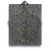 Italian Wall Decoration 10m x 1.06m Dark Grey, Model 83418 - Image 1
