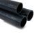 SPS HDPE Pipes PE 80 Pressure 5 Bar Outside Diameter 250 mm Thickness 9.6 mm Black | Saudi Pipes Systems (SPS) - Image 1