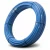 أنابيب HDPE  نيبروبلاست PE 100 ضغط 20 بار قطر خارجي 63 مم سمك 7.1 مم لون ازرق   