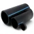 مواسير HDPE الوطني لشبكات المياه  ضغط 10 بار قطر خارجي 50 مم سمك 2.4 مم لون اسود