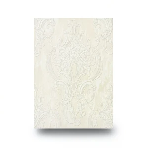 Italian Wallpaper Creamy Color 10m x 1.06m, Model 83429