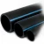 NPF HDPE Pipes for Water Networks   Pressure 8 Bar Outside Diameter 200 mm Thickness 6.2 mm Color Black