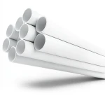 UPVC Pipes 1 Inch Thickness 1.6 mm Pressure 13.8 Bar White