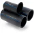أنابيب SPS HDPE السعودي PE 80 ضغط 5 بار قطر خارجي 355 مم سمك 13.6 مم لون أسود | مصنع أنظمة الانابيب السعودي (SPS) - Image 1