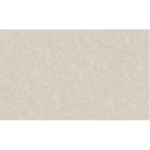 Patterned Wall Covering 10m x 1.06m Pale Beige Color, Model 38024