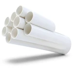 UPVC Pipes Pressure 13.8 Bar Size 1 ½ inch Thickness 2.29 mm White