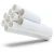 مواسير UPVC ضغط 13.8 بار مقاس ½ 1 إنش سمك 2.29 مم لون أبيض - Image 1