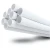مواسير UPVC ضغط 13.8 بار مقاس 2 إنش سمك 2.87 مم لون أبيض - Image 1