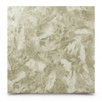 Italian Wallpaper Patterned Design 10 m x 0.70 m Olive Beige