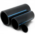 NPF HDPE Pipes for Water Networks   Nominal Pressure 10 Bar Outside Diameter 32 mm Thickness 1.6 mm Color Black
