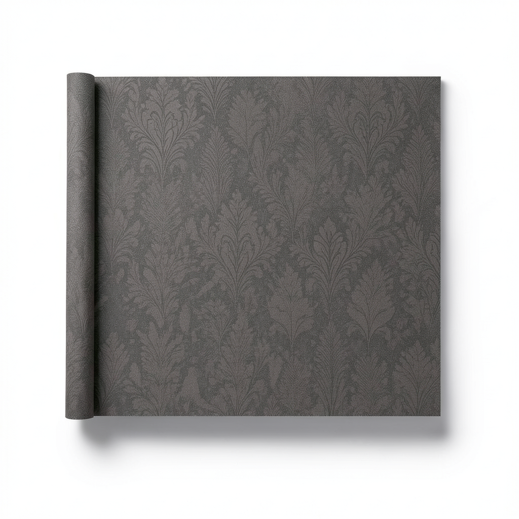 Patterned Wall Decoration 10mx1.06m Dark Beige, Model 38030