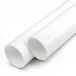 UPVC Pipes National Nominal Pressure 21.7 Bar Size 4 inch Thickness 8.5 mm White Colour