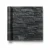 ورق حائط الماني حجري مقاس 10 م× 0.53 م، لون رمادي داكن، موديل 475036 