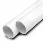 UPVC Pipes National Nominal Pressure 6 Bar Outside Diameter 4 inch Thickness 3.4 mm White Colour