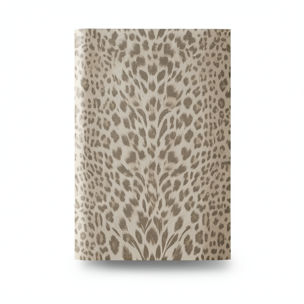 Italian Wallpaper Patterned Design 10 m x 0.70 m Beige