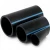 NPF HDPE Pipes for Water Networks   Pressure 8 Bar Outside Diameter 200 mm Thickness 6.2 mm Color Black