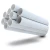 UPVC Pipes 17.2 Bar Pressure 1 ½ Inch Size 2.84 mm Thickness White - Image 1