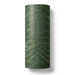 Patterned Wallpaper 10 m x 0.70 m Dark Green, Model 13054