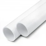 مواسير UPVC الوطني  مقاس   2 إنش سمك 1.8 مم لون أبيض