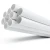 UPVC Pipes 2 Inch Size, 17.2 Bar Pressure, 3.56 mm Thickness, White - Image 1