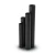 أنابيب HDPE SDR 22 قطر خارجي 200 مم سمك 9.1 مم لون أسود - Image 1