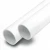 UPVC Pipes National  Size   6 inch Thickness 3.1 mm White Colour