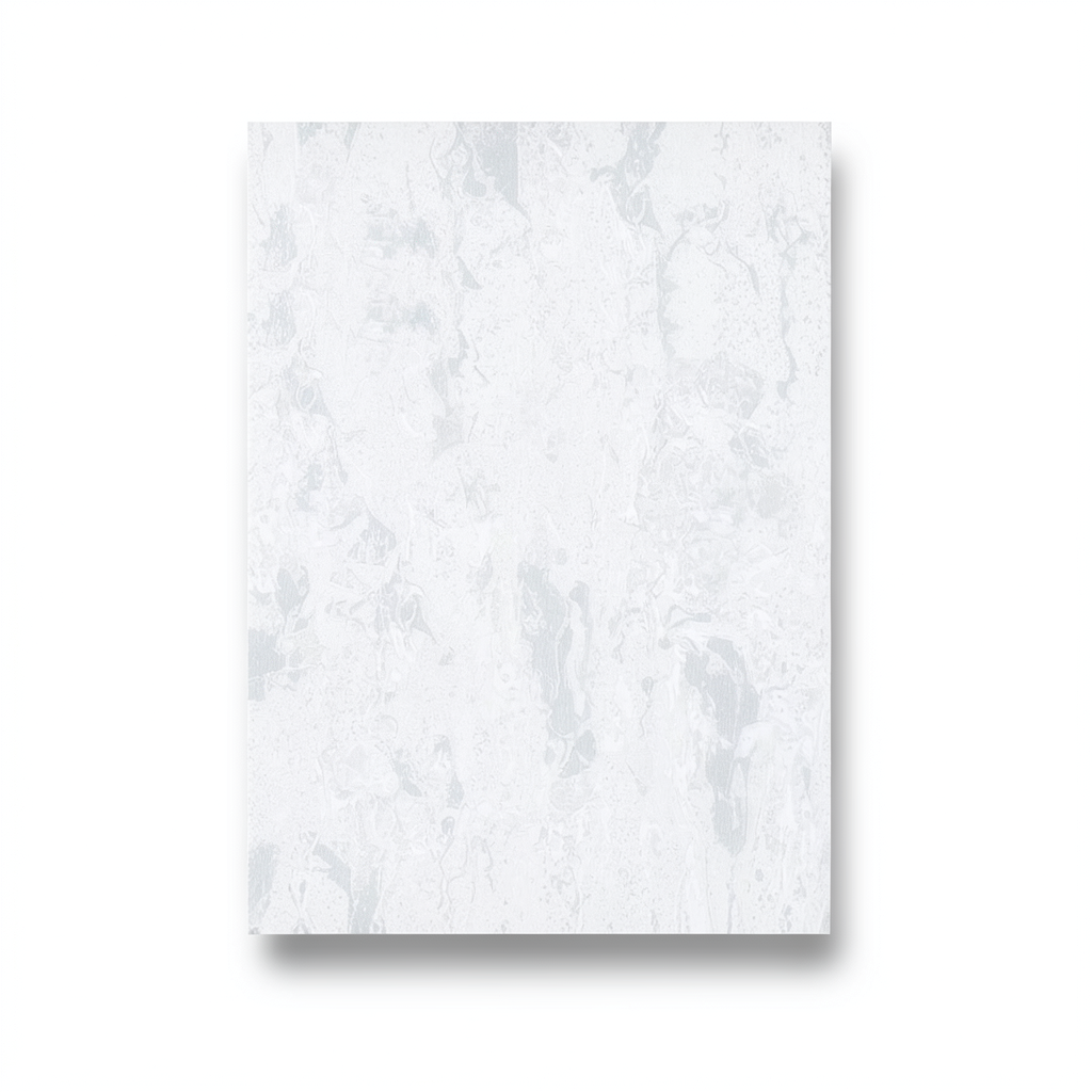 Italian Wall Covering 10m x 1.06m Light Gray, Model 83437