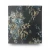 Italian wallpaper floral design 10m x 1.06m, dark gray, model 82867
